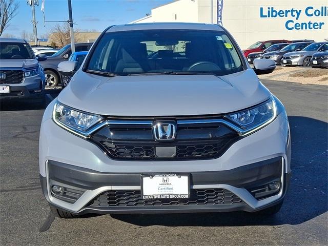 used 2022 Honda CR-V car, priced at $27,372