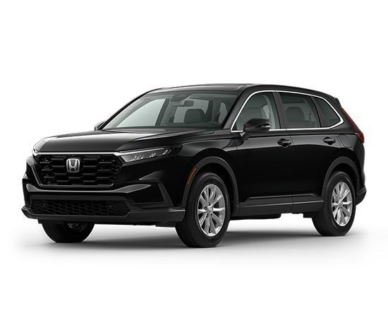 new 2025 Honda CR-V car, priced at $37,895