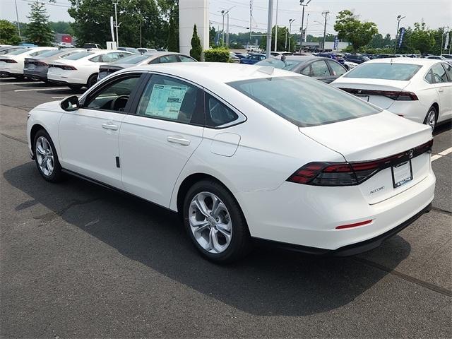 new 2025 Honda Accord car, priced at $29,900