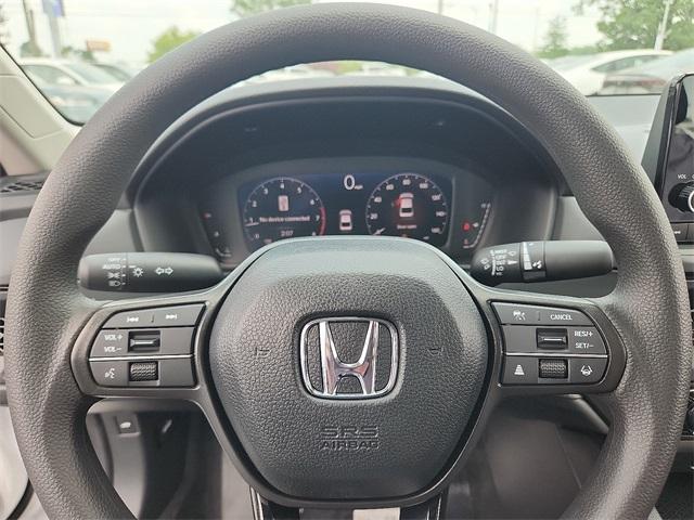new 2025 Honda Accord car, priced at $29,900