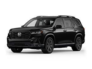 new 2025 Honda Pilot car, priced at $43,750