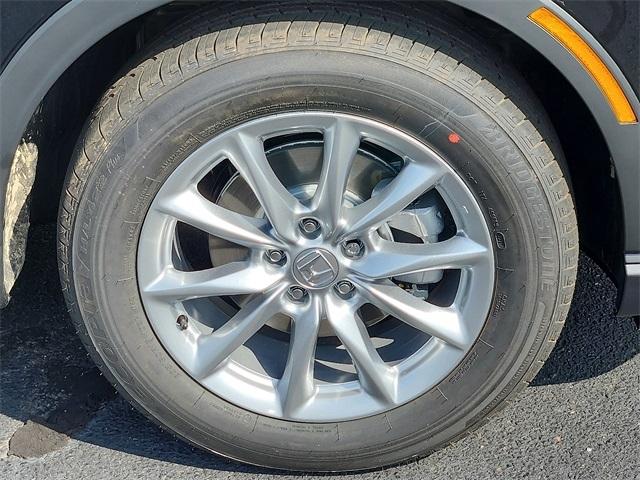 new 2026 Honda CR-V car, priced at $36,100