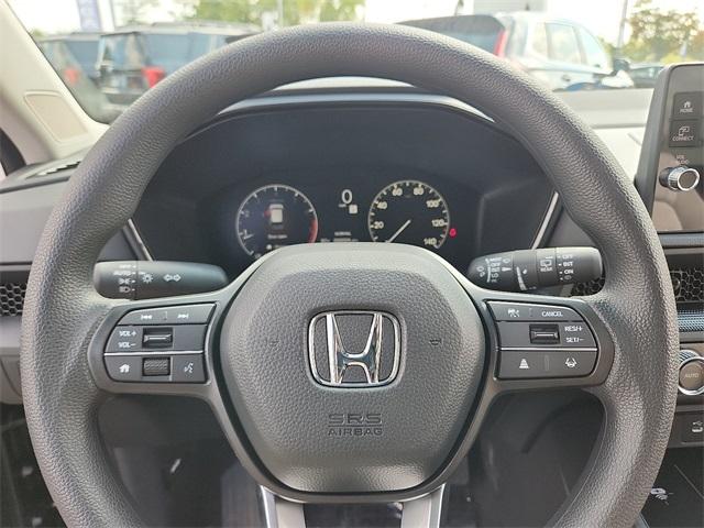 new 2026 Honda CR-V car, priced at $36,100