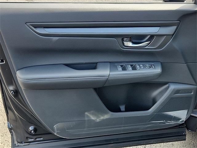 new 2026 Honda CR-V car, priced at $36,100