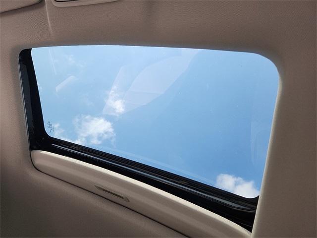 new 2026 Honda CR-V car, priced at $36,100