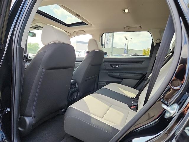 new 2026 Honda CR-V car, priced at $36,100