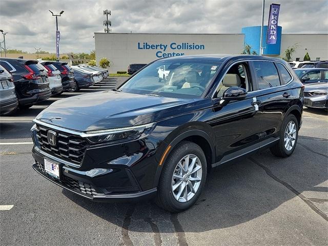 new 2026 Honda CR-V car, priced at $36,100