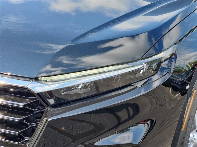 new 2026 Honda CR-V car, priced at $36,100