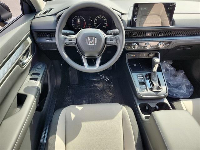 new 2026 Honda CR-V car, priced at $36,100