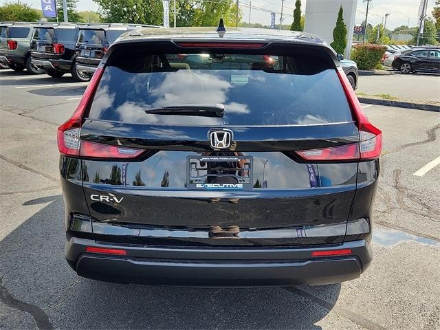 new 2026 Honda CR-V car, priced at $36,100