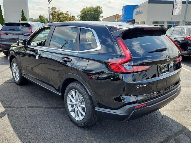 new 2026 Honda CR-V car, priced at $36,100