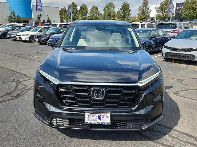 new 2026 Honda CR-V car, priced at $36,100