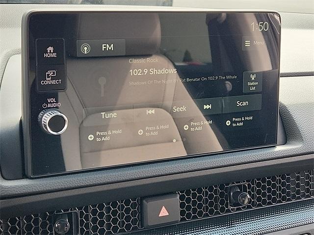 new 2026 Honda CR-V car, priced at $36,100