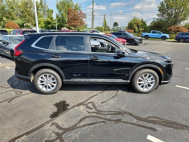 new 2026 Honda CR-V car, priced at $36,100