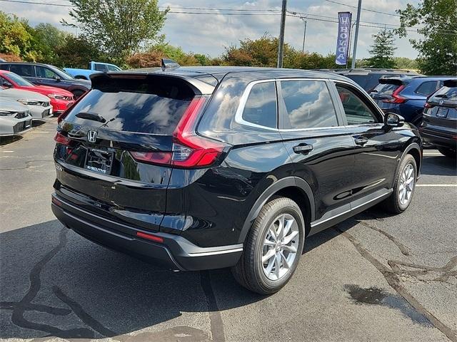 new 2026 Honda CR-V car, priced at $36,100