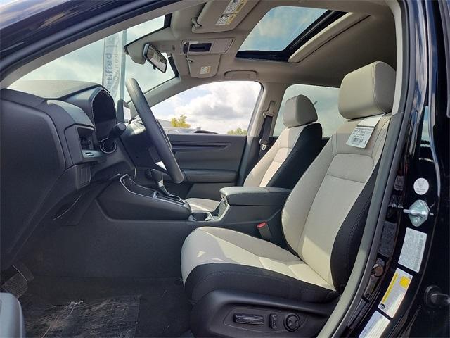 new 2026 Honda CR-V car, priced at $36,100