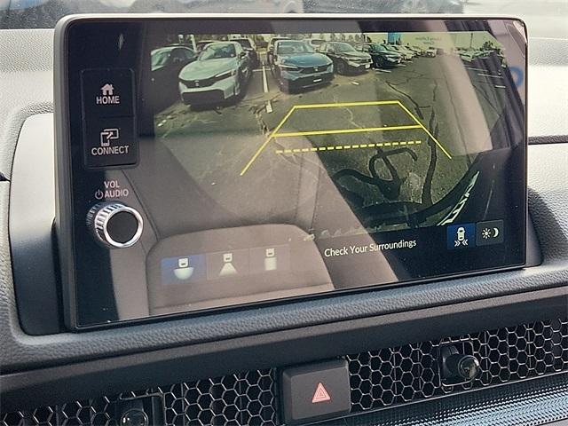 new 2026 Honda CR-V car, priced at $36,100