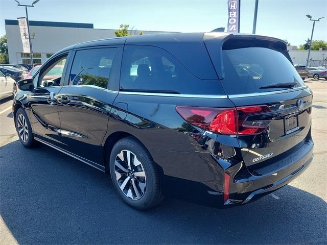 new 2025 Honda Odyssey car, priced at $43,315