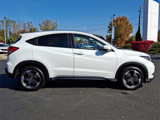 used 2018 Honda HR-V car, priced at $17,971