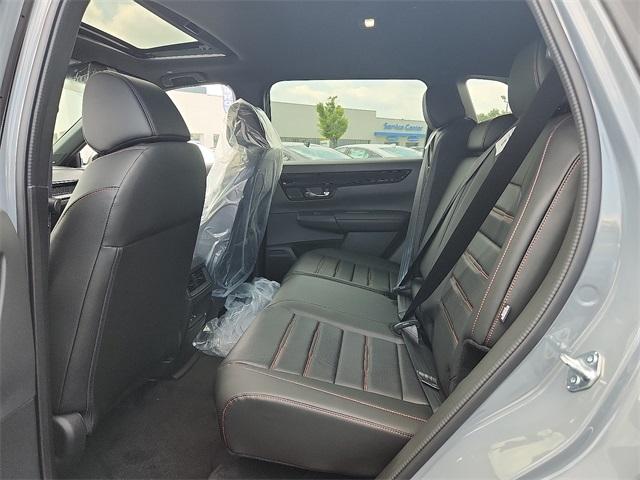 new 2026 Honda CR-V Hybrid car, priced at $44,100