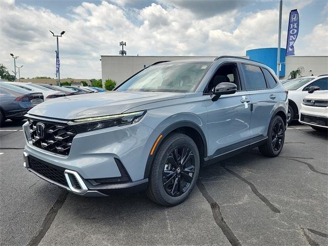 new 2026 Honda CR-V Hybrid car, priced at $44,100