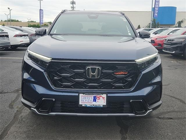new 2026 Honda CR-V car, priced at $40,195