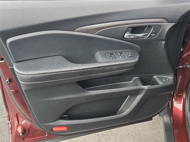 used 2021 Honda Passport car, priced at $29,732