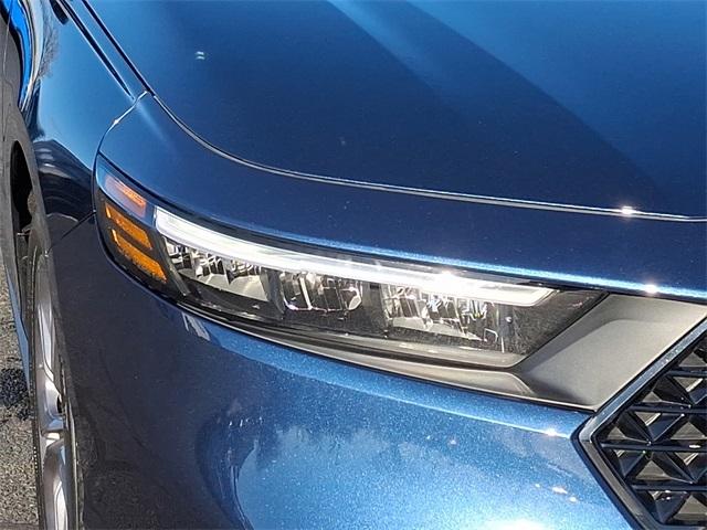 used 2024 Honda Accord car, priced at $27,340