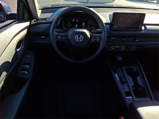 used 2024 Honda Accord car, priced at $27,340