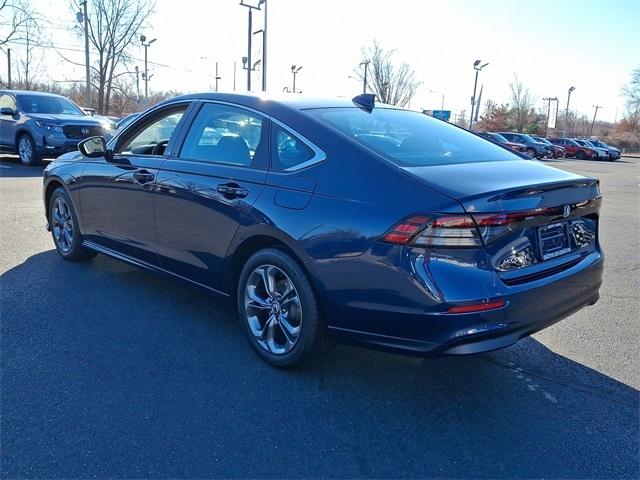 used 2024 Honda Accord car, priced at $27,340