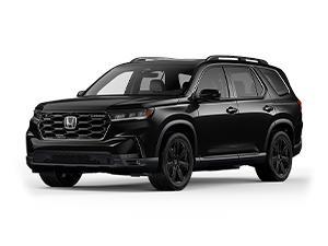 new 2025 Honda Pilot car, priced at $55,975