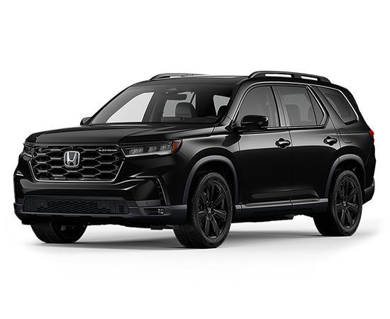 new 2025 Honda Pilot car, priced at $55,975