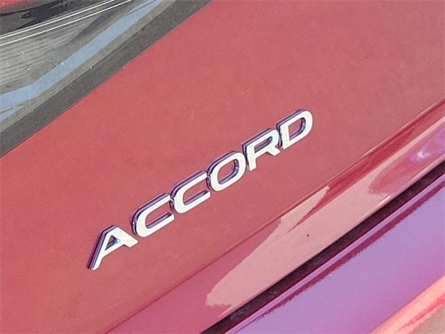 new 2024 Honda Accord car, priced at $30,260