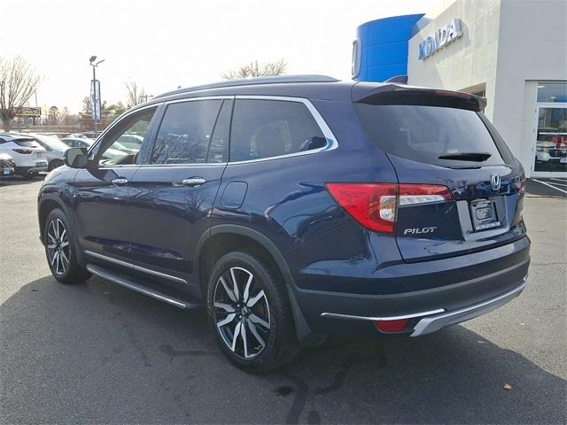 used 2022 Honda Pilot car, priced at $28,848