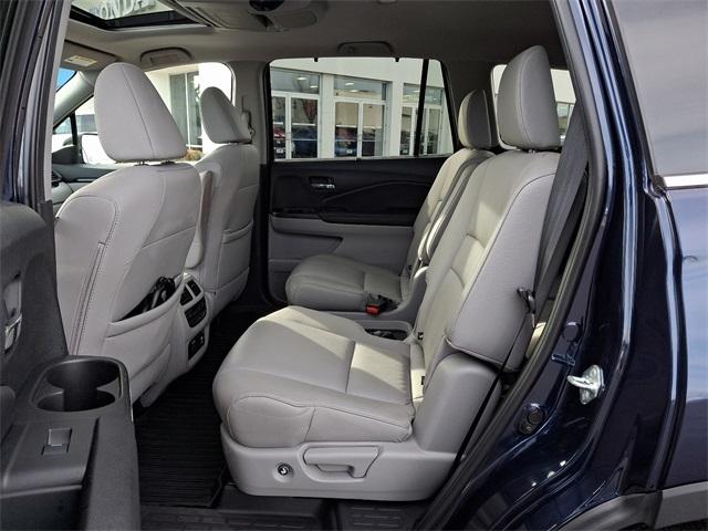 used 2022 Honda Pilot car, priced at $28,848