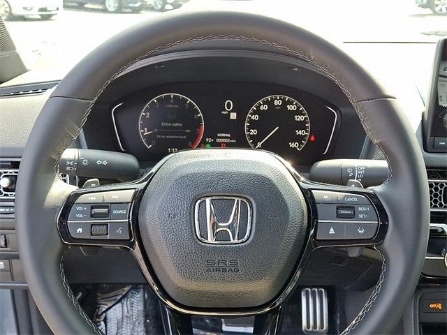 new 2026 Honda Civic car, priced at $28,245