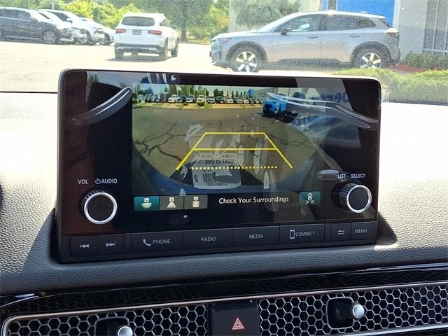 new 2026 Honda Civic car, priced at $28,245