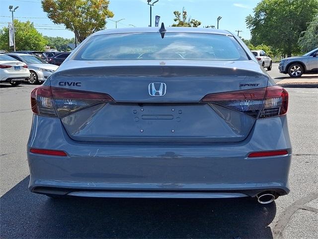 new 2026 Honda Civic car, priced at $28,245