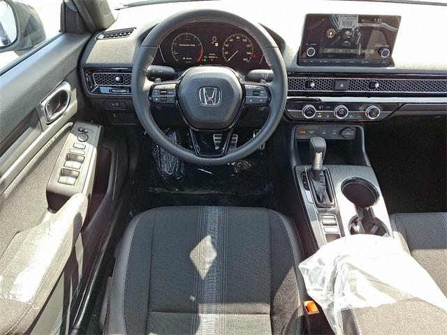new 2026 Honda Civic car, priced at $28,245