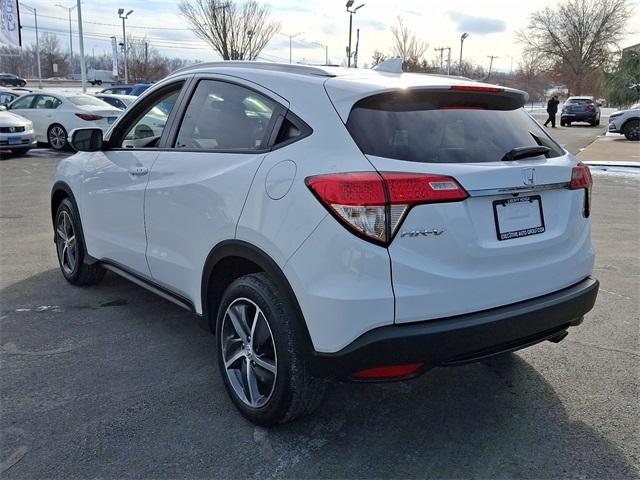 used 2022 Honda HR-V car, priced at $23,360