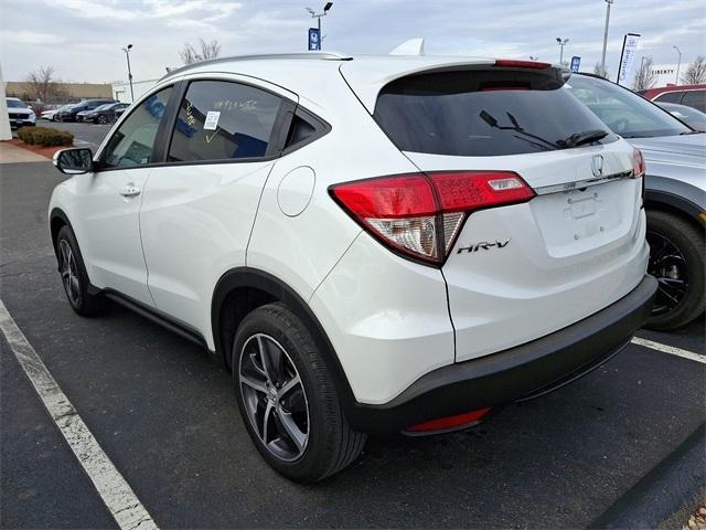 used 2022 Honda HR-V car, priced at $23,360