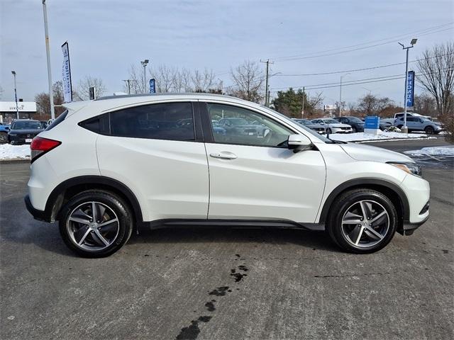 used 2022 Honda HR-V car, priced at $23,360