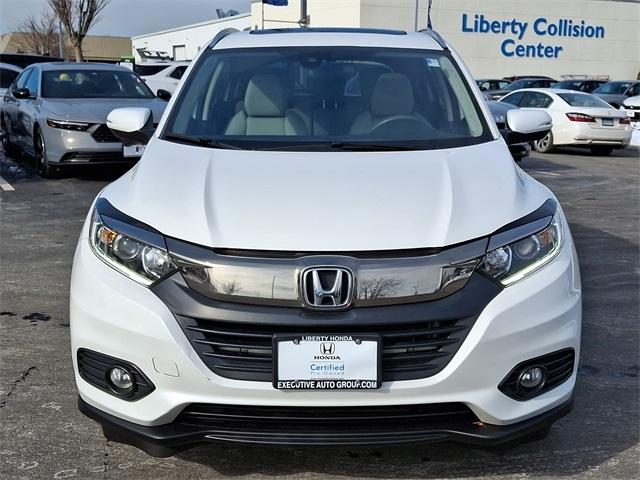 used 2022 Honda HR-V car, priced at $23,360