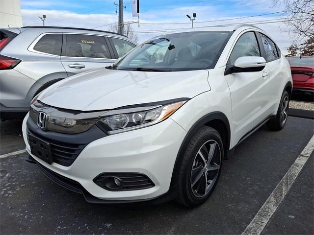 used 2022 Honda HR-V car, priced at $23,360