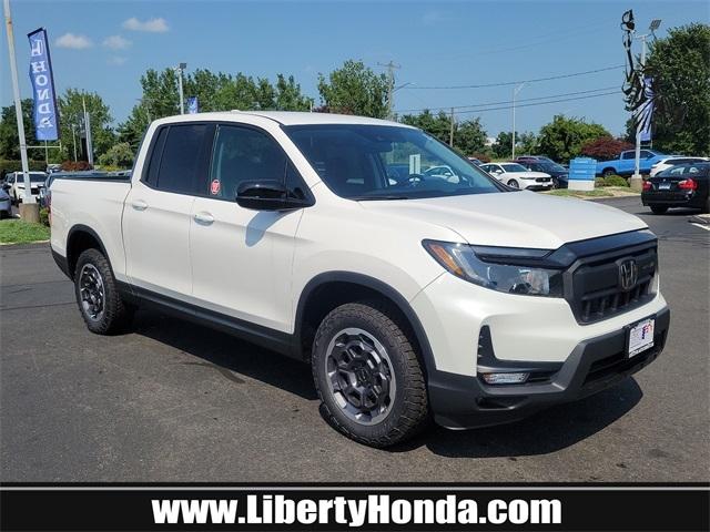 new 2024 Honda Ridgeline car, priced at $44,390