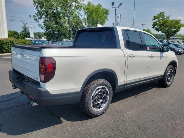 new 2024 Honda Ridgeline car, priced at $44,390