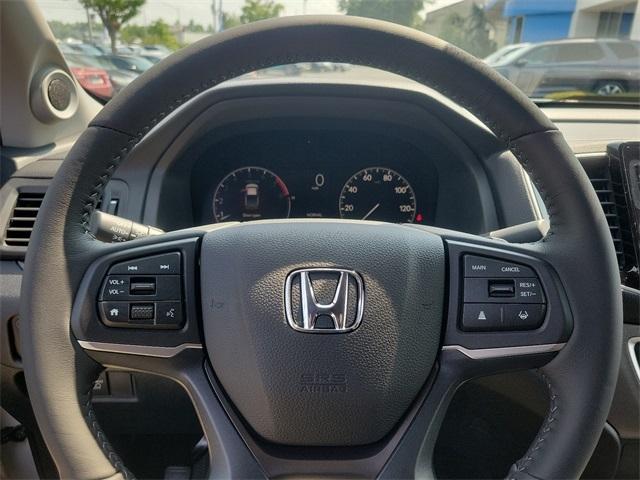 new 2024 Honda Ridgeline car, priced at $44,390