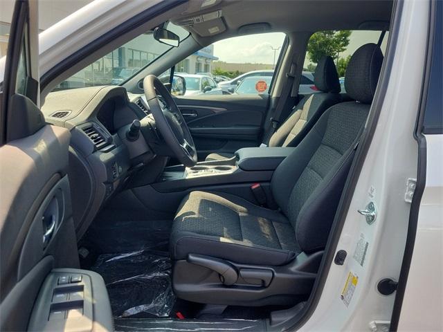 new 2024 Honda Ridgeline car, priced at $44,390