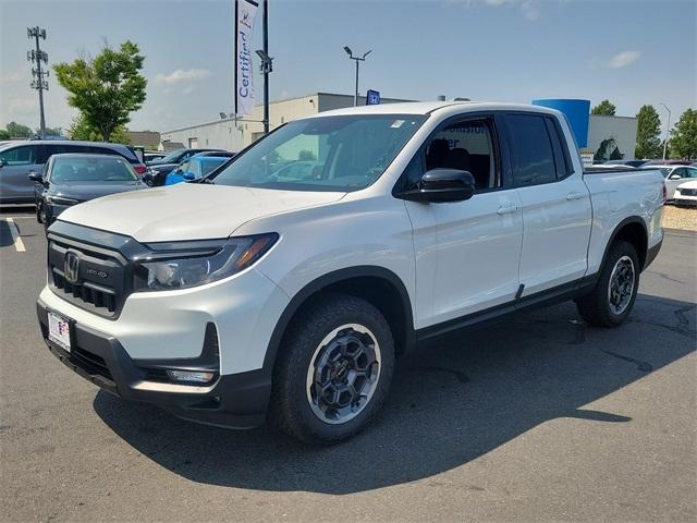 new 2024 Honda Ridgeline car, priced at $44,390