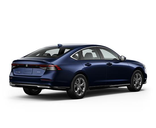 new 2025 Honda Accord Hybrid car, priced at $36,135
